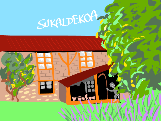 Apartamento Sukaldekoa